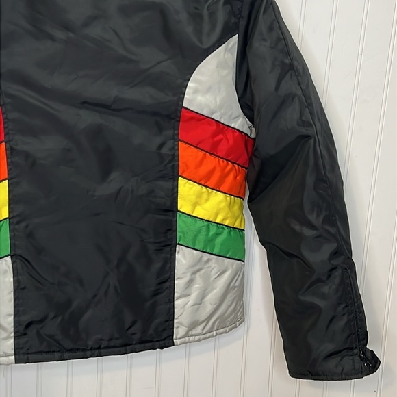 Vintage John Deere Ladies Snowmobile Jacket Size Large - Picture 9 of 13